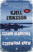 Książka : Czarne kła... - Kjell Eriksson