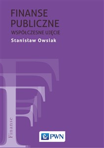 Picture of Finanse publiczne Współczesne ujęcie.