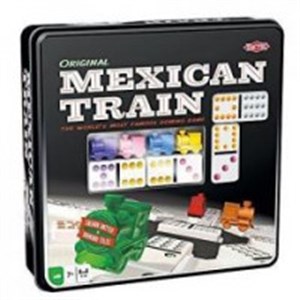 Picture of Mexican Train w puszce