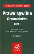 Polska książka : Prawo cywi... - Krzysztof Pietrzykowski