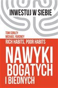 polish book : Nawyki bog... - Tom Corley, Michael Yardeny