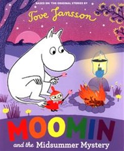 Picture of Moomin and the Midsummer Mystery