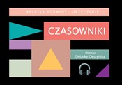 Czasowniki... - Agata Dębicka-Cieszyńska -  Książka z wysyłką do UK