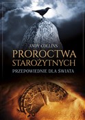 polish book : Proroctwa ... - Andy Collins