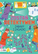 Zostań det... - Worms Penny -  foreign books in polish 