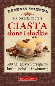 Picture of Ciasta słone i słodkie
