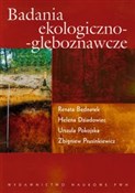 Badania ek... - Renata Bednarek, Helena Dziadowiec, Urszula Pokojska, Zbigniew Prusinkiewicz -  Książka z wysyłką do UK