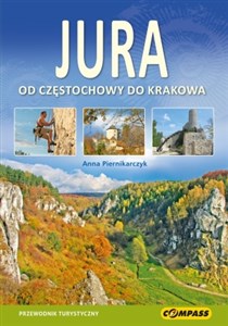 Picture of Jura Od Częstochowy do Krakowa Przewodnik turystyczny