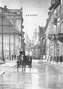 Picture of Kraków Książka do pisania