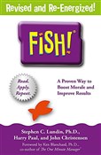 Fish!: A r... - Stephen C. Lundin, Harry Paul, John Christensen -  books in polish 