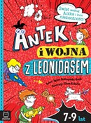 Antek i wo... - Agata Giełczyńska-Jonik -  foreign books in polish 