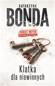Klatka dla... - Katarzyna Bonda -  foreign books in polish 