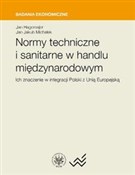 polish book : Normy tech... - Jan Hagemejer, Jan Jakub Michałek