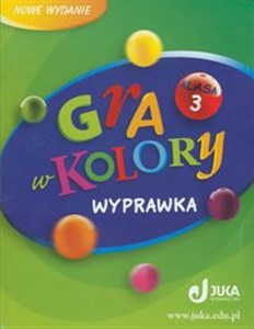 Picture of Gra w kolory 3 Wyprawka szkoła podstawowa