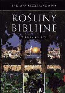 Picture of Rośliny biblijne Ziemia Święta