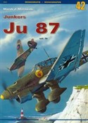 Polska książka : Junkers Ju... - Marek J. Murawski