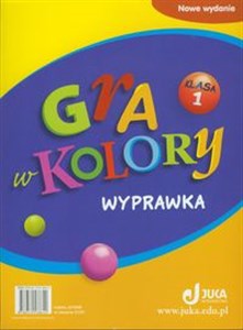 Picture of Gra w kolory 1 Wyprawka Szkoła podstawowa