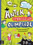 Antek orga... - Agata Giełczyńska-Jonik -  books from Poland