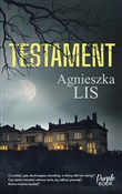 Testament - Agnieszka Lis -  books in polish 