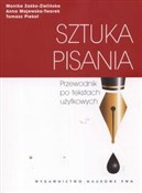 Sztuka pis... - Monika Zaśko-Zielińska, Anna Tworek-Majewska, Tomasz Piekot - Ksiegarnia w UK