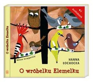 Picture of [Audiobook] O wróbelku Elemelku