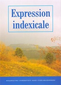 Picture of Expression indexicale