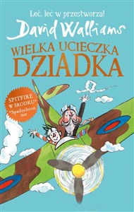 Picture of Wielka ucieczka Dziadka