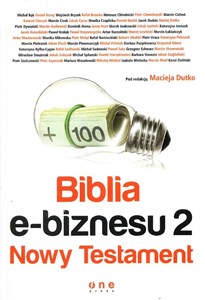 Obrazek Biblia e-biznesu 2 Nowy Testament