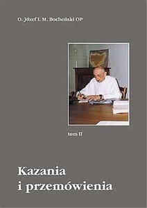 Picture of Kazania i przemówienia T.II