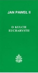 Picture of O kulcie Eucharystii