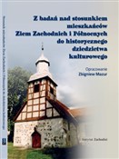 Z badań na... - Mazur Zbigniew opr. -  Polish Bookstore 