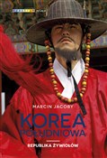 polish book : Korea Połu... - Marcin Jacoby