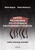 Krótki prz... - Balint Magyar, Balint  Madlovics -  books from Poland