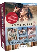 Polska książka : Trylogia g... - Anna Pilip