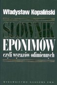 Słownik ep... - Władysław Kopaliński -  Książka z wysyłką do UK