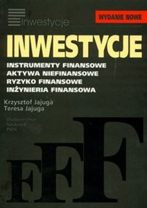 Picture of Inwestycje Instrumenty finansowe
