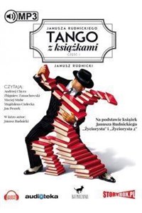 Picture of [Audiobook] Janusza Rudnickiego tango z książkami część I