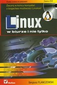 Linux w bi... - Sergiusz Flanczewski -  books in polish 