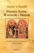 Książka : Historia G... - z Sewilli Izydor