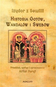 Picture of Historia Gotów, Wandalów i Swebów