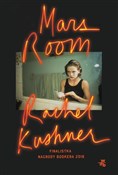 polish book : Mars Room - Rachel Kushner