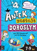 polish book : Antek zost... - Agata Giełczyńska-Jonik