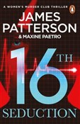 Książka : 16th Seduc... - James Patterson