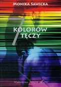 7 kolorów ... - Monika Sawicka -  Polish Bookstore 
