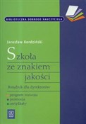 polish book : Szkoła ze ... - Jarosław Kordziński
