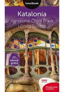 Picture of Katalonia Barcelona Costa Brava i Costa Dorada Travelbook