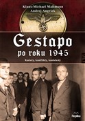 Gestapo po... - Klaus-Michael Mallmann, Andrej Angrick -  books from Poland