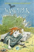 polish book : Wampirek w... - Angela Sommer-Bodenburg