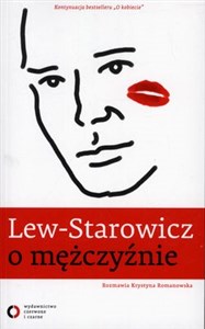 Picture of Lew-Starowicz o mężczyźnie Rozmawia Krystyna Romanowska