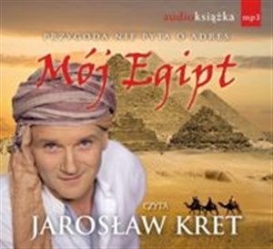 Picture of [Audiobook] Mój Egipt